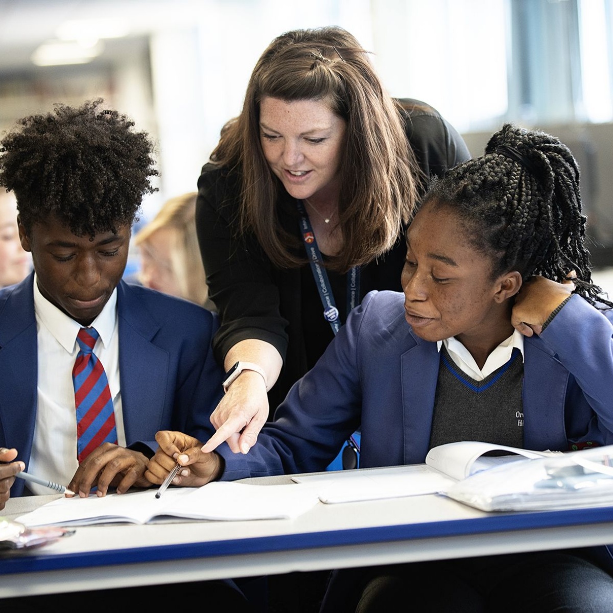 It's official! Best ever GCSE results Orchard Park High School